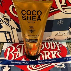Bath & Body Works Accessories - Bath& Body Works Coco Shea Wash Bundle Bath & Body Works Accessories - Bath& Body Works Coco Shea Wash Bundle